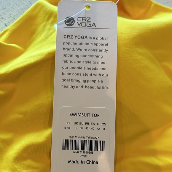 Sunshine Bikini Top Adjustable Strap - Picture 3 of 4